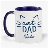 Cat Parent Personalized Photo Coffee Mugs - 52856