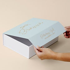 Personalized Bridal Gift Box by Jessie James Decker - 52935