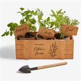 Love Blooms Personalized Herb Garden And Plant Markers  - 53244