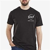 Best Dad Ever Personalized Men's Shirts - 53318