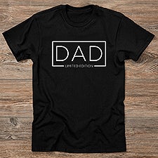 Modern Dad Personalized Men's Shirts - 53321