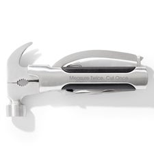 Engraved Steel Hammer Multi Tool - 53606