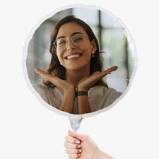 Picture It! Personalized Foil Balloon - 18" - 53709