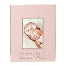 Kate Spade Pop Picture Frame 4x6 in Pink     - 53730