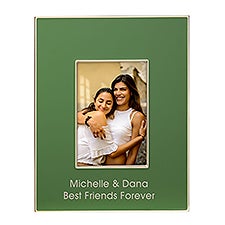 Kate Spade Pop Picture Frame 4x6 in Green       - 53736