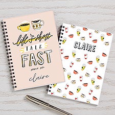 Gilmore Girls Life's Short Personalized Mini Journals - 53756
