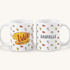 Gilmore Girls Luke's Coffee Personalized Coffee Mugs - 53762