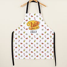 Gilmore Girls Luke's Coffee Personalized Apron  - 53764