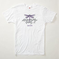 Gilmore Girls Dragon Fly Personalized Ladies T-Shirts  - 53765
