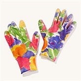 Floral Garden Gloves  - 54281