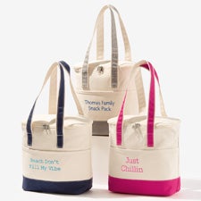 Write Your Own Embroidered Cooler Bag  - 54417