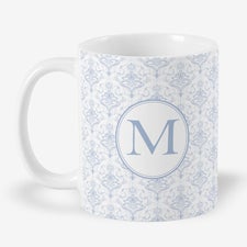  Blush & Bloom Personalized Coffee Mug - 54636