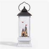 Woodland Personalized Musical LED Shimmer Water Lantern - 54652