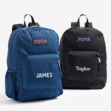 JanSport Crosstown Embroidered Backpack - 54894
