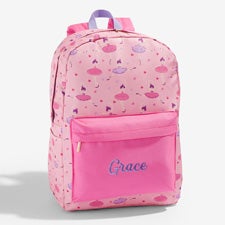 Embroidered Dancing in a Dream Backpack - 54917
