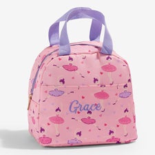 Embroidered Dancing in a Dream Lunchbox - 54918