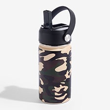 One with the Woods 12oz Camo Water Bottle - 54923