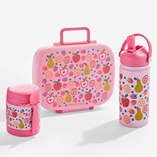 Fruit Fusion Lunch Accessories by Stephen Joseph - 54925