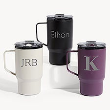 Engraved 18 oz. Reduce Hot1 Travel Mug - 54966