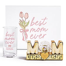 Personalized Keepsakes for Mom Gift Set by Jessie James Decker - 55086