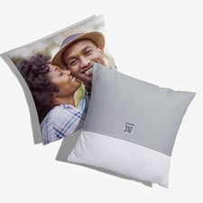 Photo Personalized Throw Pillow with Audio - 55319