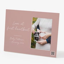 Personalized Off-Set Frame with Audio QR Code - 55322