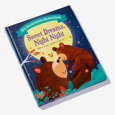 My Recordable Storytime: Sweet Dreams, Night Night - 55474D