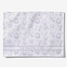 Easter Icon Personalized Placemats  - 55814