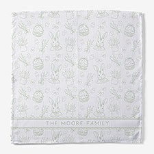 Easter Icon Personalized Napkins - 55818