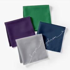 Everyday Essentials Personalized Napkins  - 55823