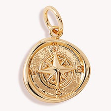 Compass Charm - 55863