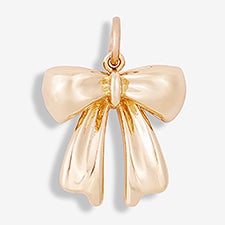 Kittenish Bow Charm - 55870