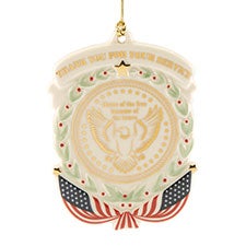 Lenox Thank You For Your Service Ornament - 55923
