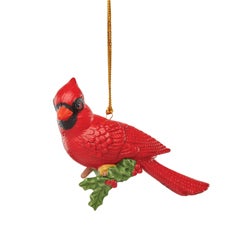 Lenox Cardinal Ornament - 56034