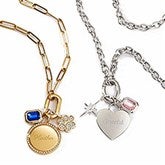 Build-Your-Own 3-Charm Necklace - 56428