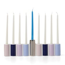 kate spade new york Oak Street Ceramic Menorah - 56507