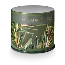 Illume Vanity Tin Candle Balsam & Cedar  - 56673