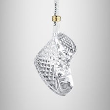 2025 Waterford Baby Bootie Ornament Store - 56853