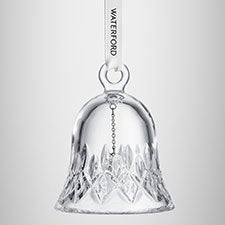 Waterford Crystal Lismore Bell Ornament Store - 56854