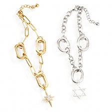 Build-Your-Own 1-Charm Bracelet   - 56966