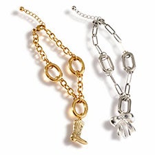 Kittenish Build-Your-Own 1-Charm Bracelet  - 56981