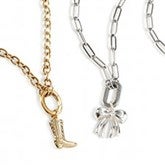 Kittenish Build-Your-Own 1-Charm Necklace  - 56983