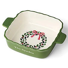 Etched kate spade new york Square Baking Dish   - 57046