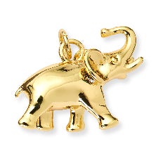 Large Elephant Charm - 57109