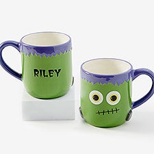 Frankenstein Personalized Halloween Mug - 57171