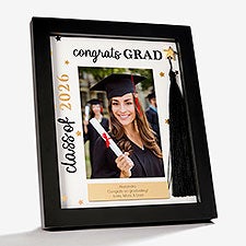 Engraved 2026 Graduation Tassel Frame  - 57256