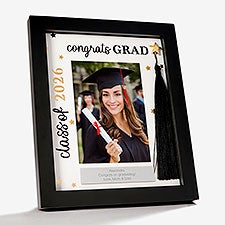 Engraved 2026 Graduation Tassel Frame  - 57256