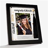 Engraved 2026 Graduation Tassel Frame  - 57256