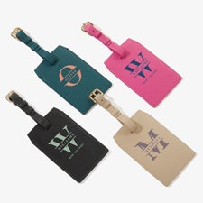 Lavish Last Name Personalized Luggage Tag - 57624