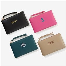 Classic Celebration Embroidered Coin Pouch - 57625